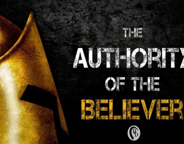 Christian Morar – Authority of the Believer part 1